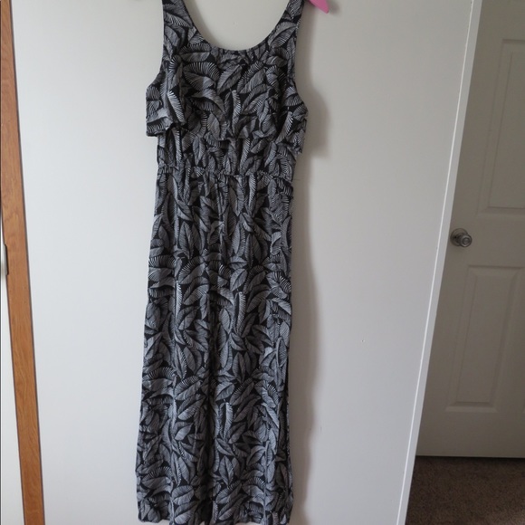 Merona Maxi Dress - Picture 3 of 5